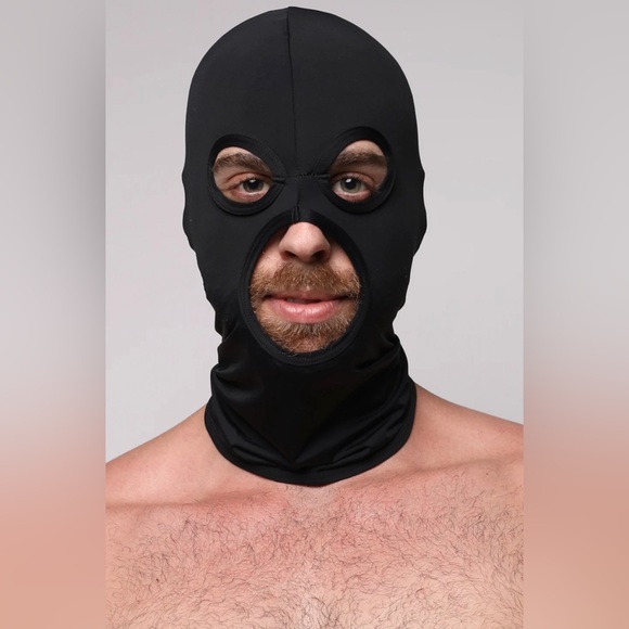 Cellblock 13 Anon Hood NWOT - Picture 3 of 4